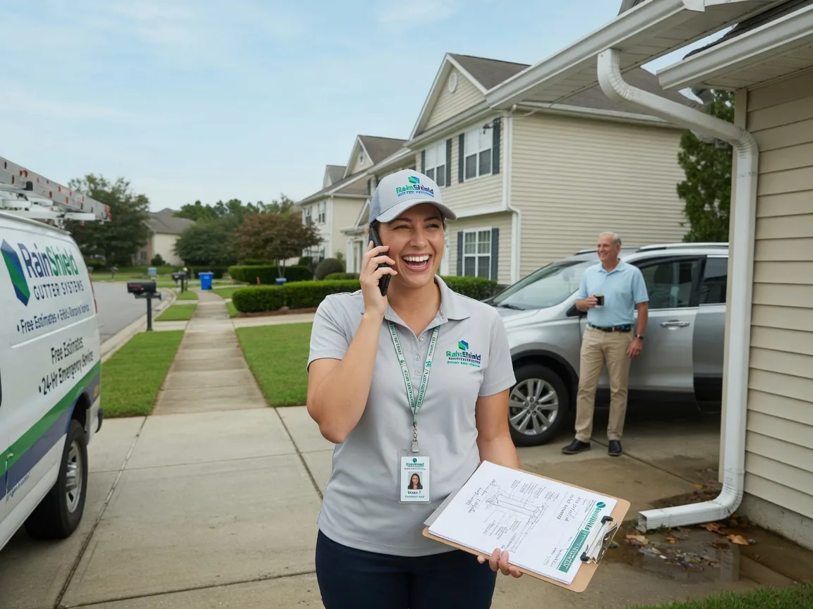 Gutter Installation Arizona FAQs